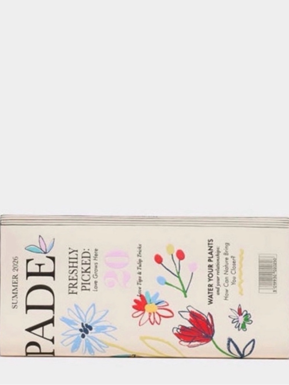 Kate Spade The Edition Magazine Clutch Bag - Picture 2 of 6